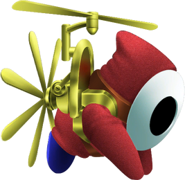 Propeller Shy Guy