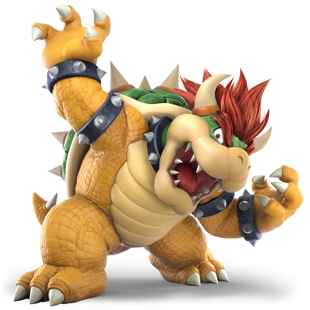 Dark Bowser Png - Best Roblox Mario Games, Transparent Png - vhv