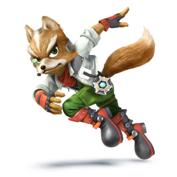 Fox McCloud | McLeodGaming Wiki | Fandom