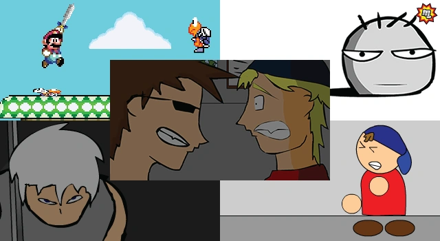 McLeodGaming Cartoons