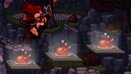 Three pieces of Food on Insane difficulty.