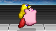 Kirby - Chomp from Wario