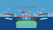 Yoshi's Island's fourth early design, which was used from demo v0.9a to Beta 1.0.2.