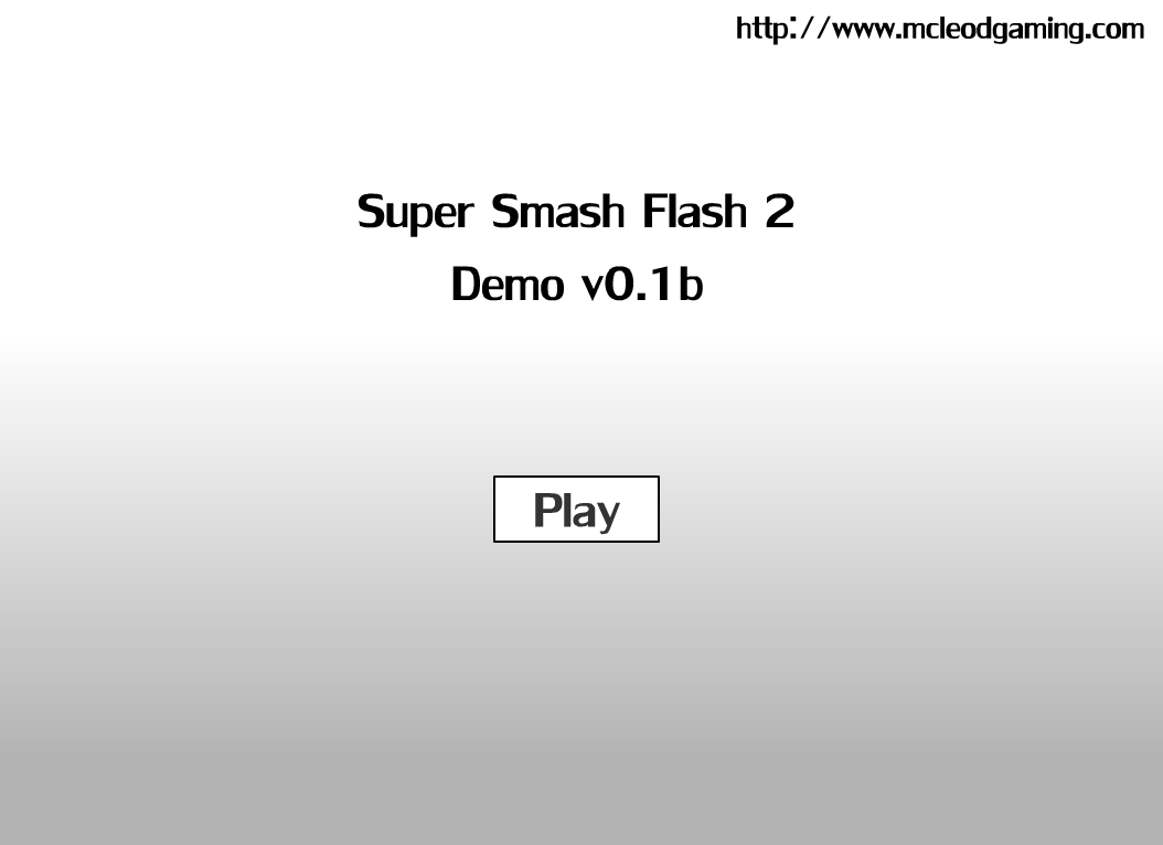 super smash flash 3 demo v0 7 game