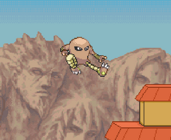 Hitmonlee - Smash Bros Wiki - Neoseeker