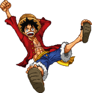 Luffy 1.0 PA.png (6 KB) Luffy's first artwork, used from Beta 1.0 to Beta 1.1. Notice the color of his tongue.