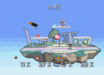 Super smash flash 2 v0.9b