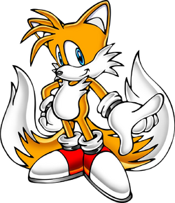 Tails (SSF2) - Super Smash Flash Wiki