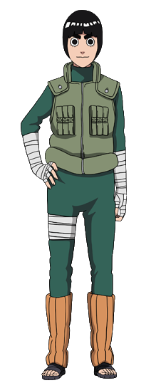 Rock Lee, Wiki Naruto