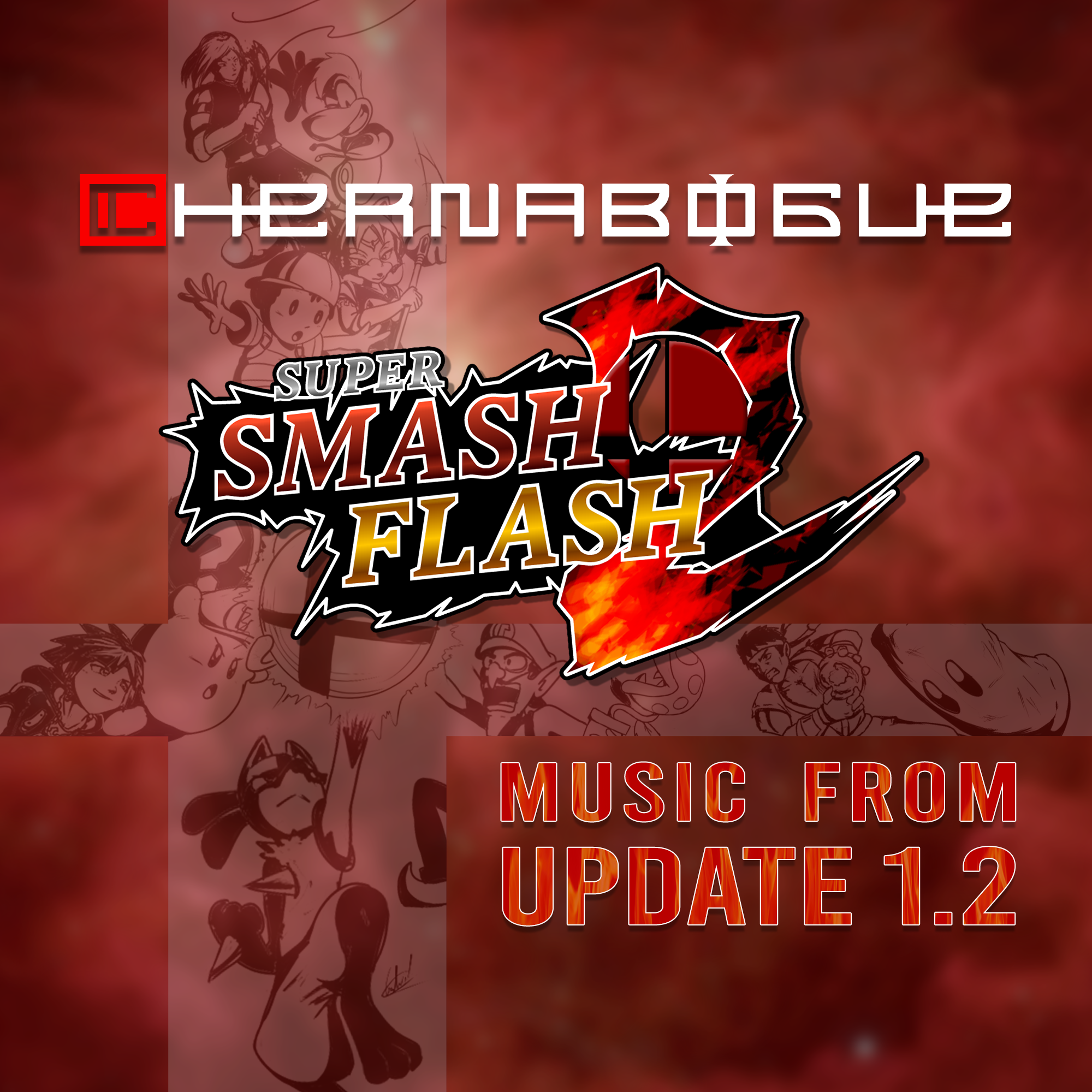 Super Smash Flash 2: Music from Update 1​.​2 | McLeodGaming Wiki | Fandom