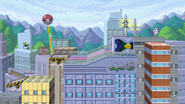 SSF2 Saffron City