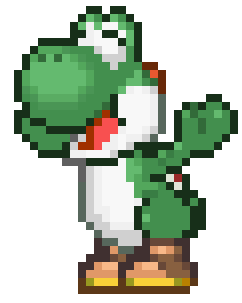 Yoshi (Super Smash Flash 2) | McLeodGaming Wiki | Fandom