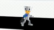 Mii Costume - Chibi-Robo