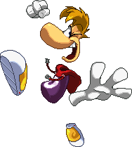 A game assets spritesheet by Rayman legends online