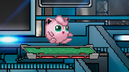 Jigglypuff's first early design, used from demos 0.9a to v0.9b.