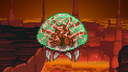 A Metroid on Phase 8.