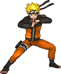 SSF2 Naruto