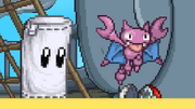 Gligar in SSF2