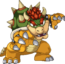 Bowser (SSF2) - Super Smash Flash Wiki