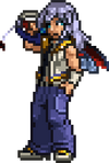 SSF2 Riku