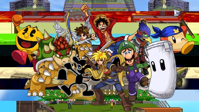 All-Star Battle: Secret - SmashWiki, the Super Smash Bros. wiki