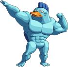 Fraymakers Ultra Fishbunjin 3000