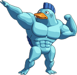 Fraymakers Ultra Fishbunjin 3000