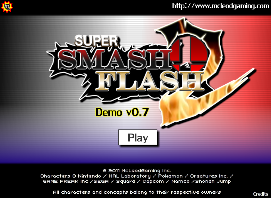 Super Smash Flash 2