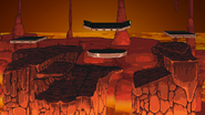 Planet SR388's second design, then called Phase 8, used from Beta 1.0 to Beta 1.3.1.