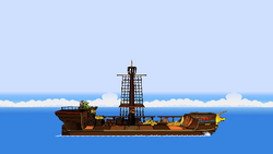 Gangplank Galleon, McLeodGaming Wiki