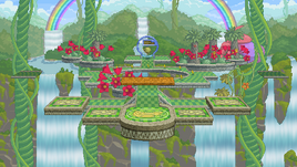 SSF2 Jungle Island