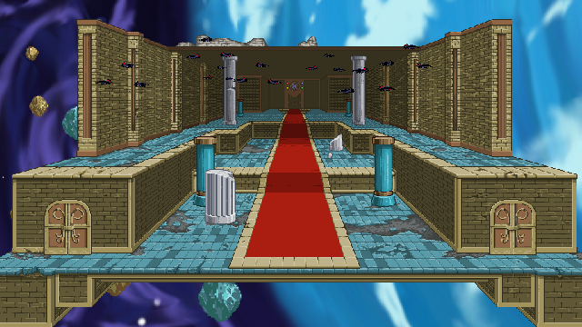 final fantasy temple of chaos