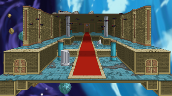 SSF2 Chaos Shrine