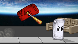 Sandbag Super Smash Flash 2 Mcleodgaming Wiki Fandom