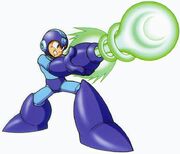 MM8 Mega Buster