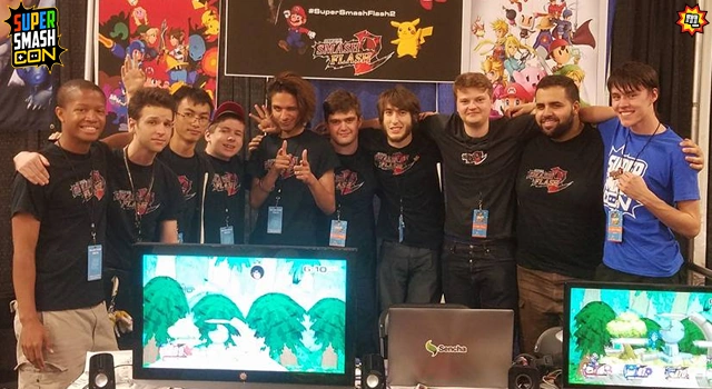 Super Smash Con