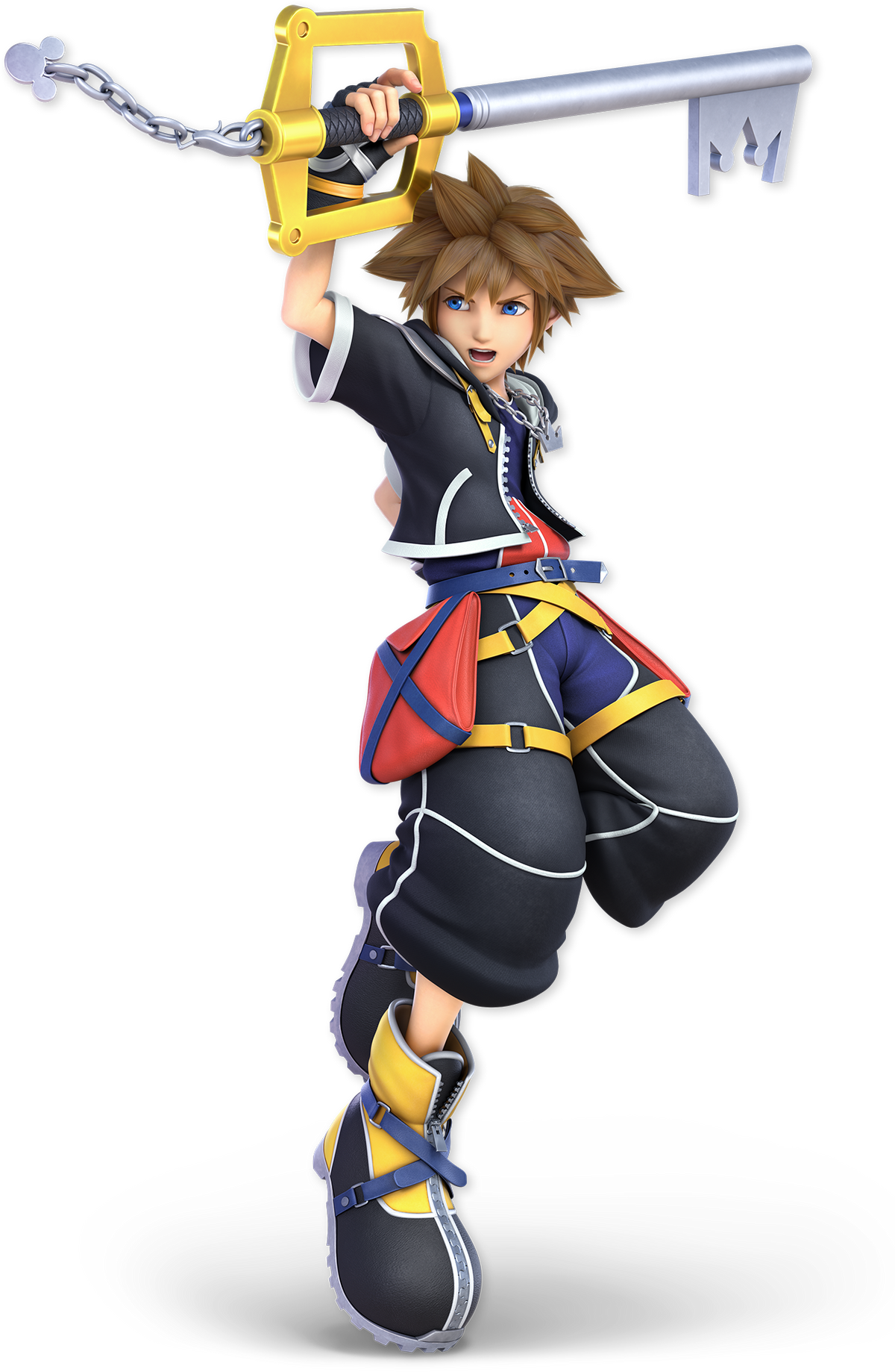 Sora (Kingdom Hearts) - Incredible Characters Wiki