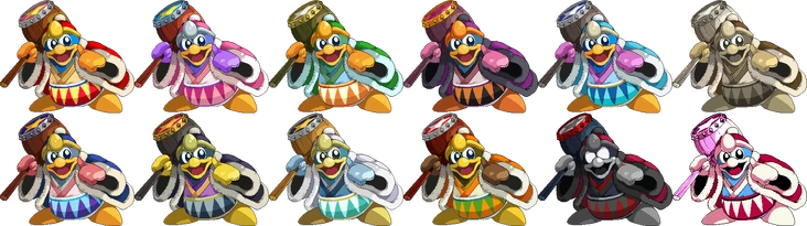 King Dedede (Super Smash Flash 2) | McLeodGaming Wiki | Fandom