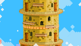 SSF2 Butter Building