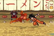 Falcon1.png (24 KB) Falcon about to use Raptor Boost on Goku on Hidden Leaf Village.
