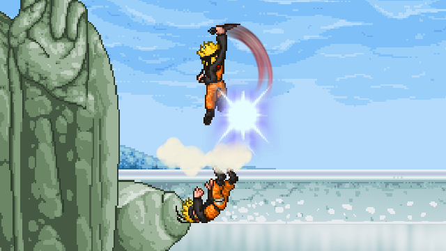 Naruto Uzumaki, Super Smash Flash Wiki