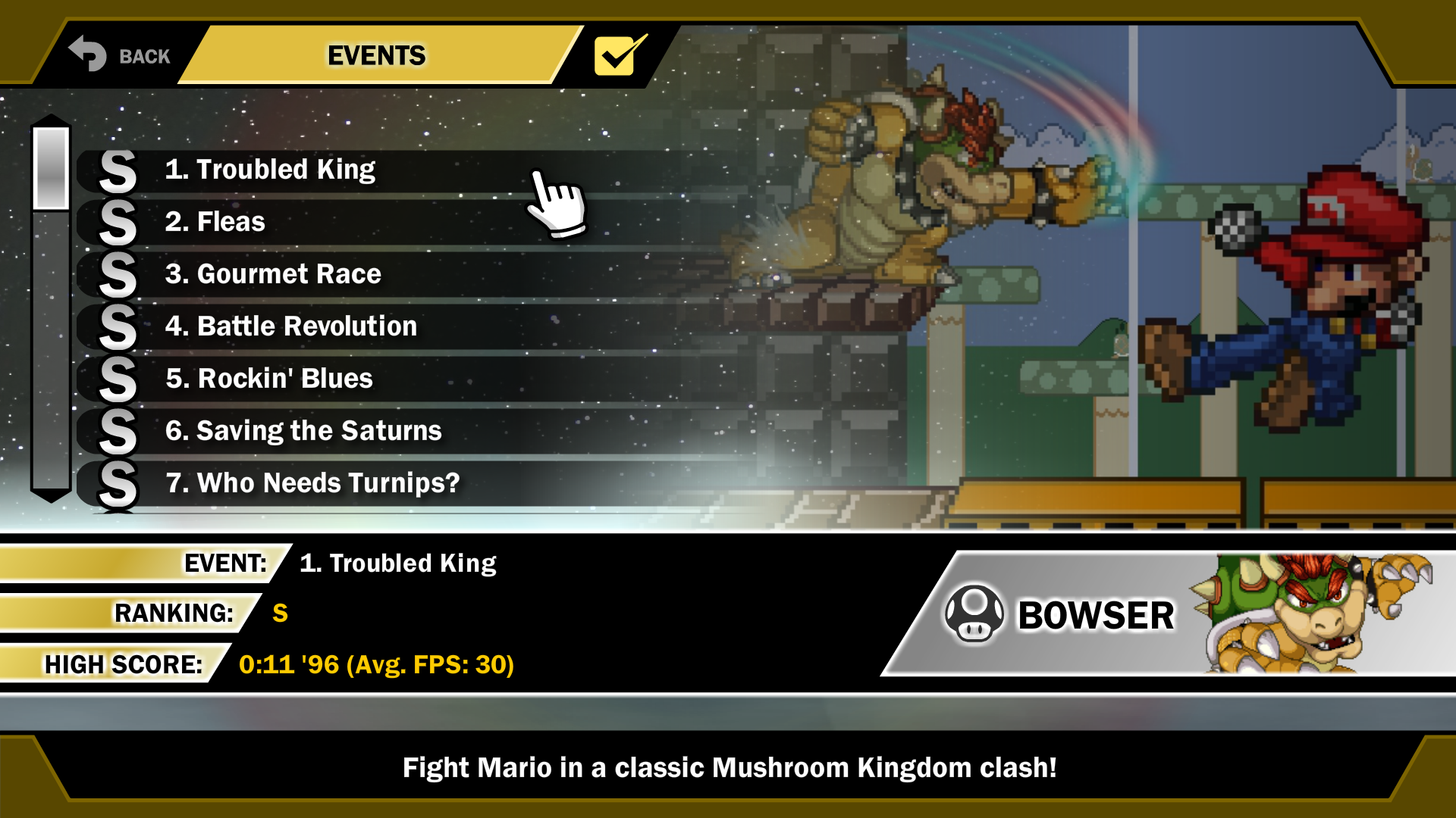 Bowser (SSF2) - Super Smash Flash Wiki