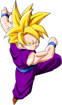 Son Gohan | McLeodGaming Wiki | Fandom Son Gohan | McLeodGaming Wiki | Fandom