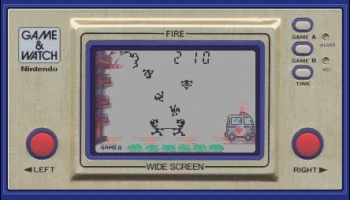 Fire (Mr. Game & Watch) | McLeodGaming Wiki | Fandom