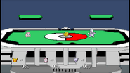 Pokémon Stadium in the game