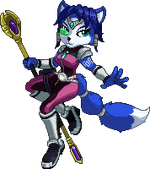 SSF2 Krystal