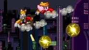 Tails 3.png (101 KB) Tails and Kirby using Energy Ball in the air on Central Highway.
