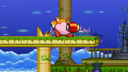 Electron cannon Kirby