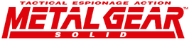 Metal Gear logo