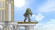 Link's new design in Beta.